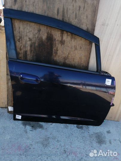 Дверь передняя правая Honda Fit GE6