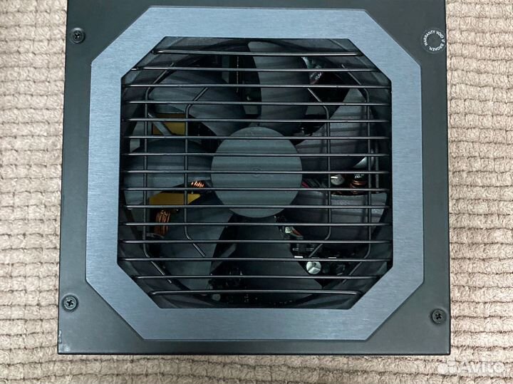 Блок питания deepcool dq650-m-v2l