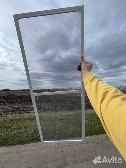 Москитные сетки на окна