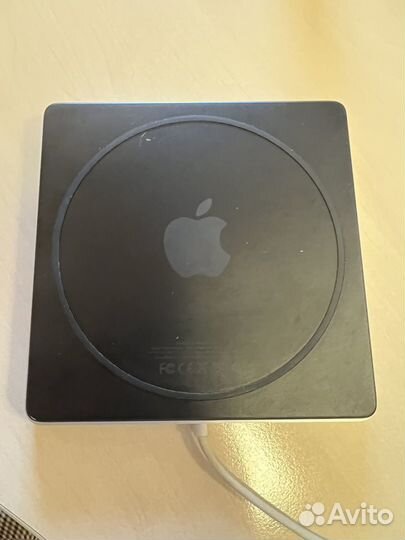 Apple USB superdrive Внешний DVD привод