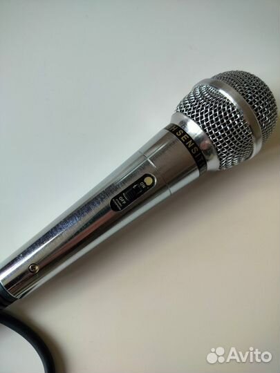 Микрофон High Sensitive Mic AH59-01198D + диск