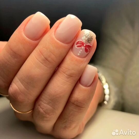 Маникюр педикюр