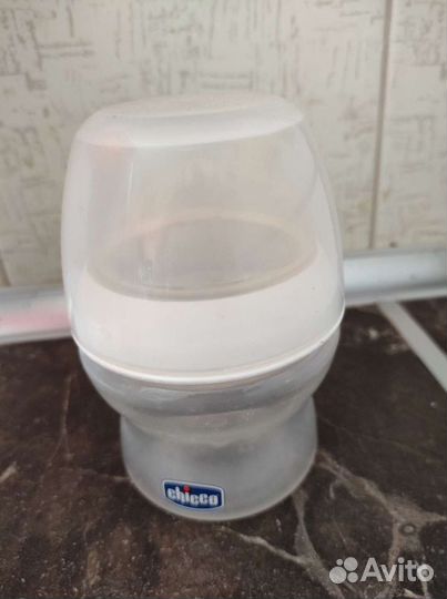 Бутылочка chicco