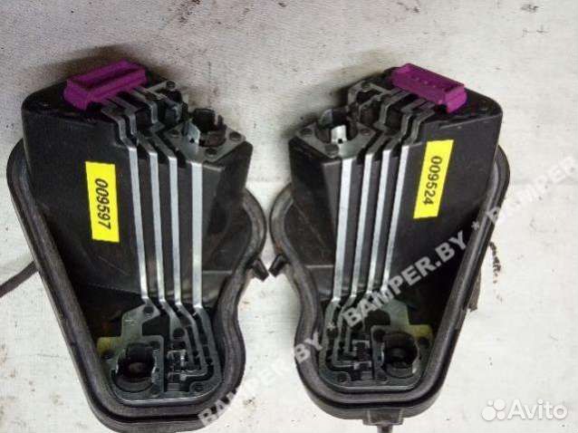 Панель (плата) заднего левого фонаря Renault Megan