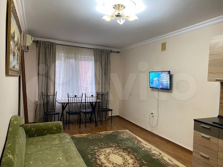 1-к. квартира, 36 м², 3/5 эт.