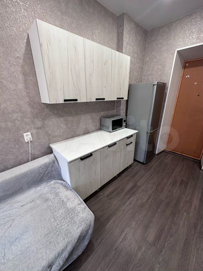 Комната 17 м² в > 9-к., 6/6 эт.