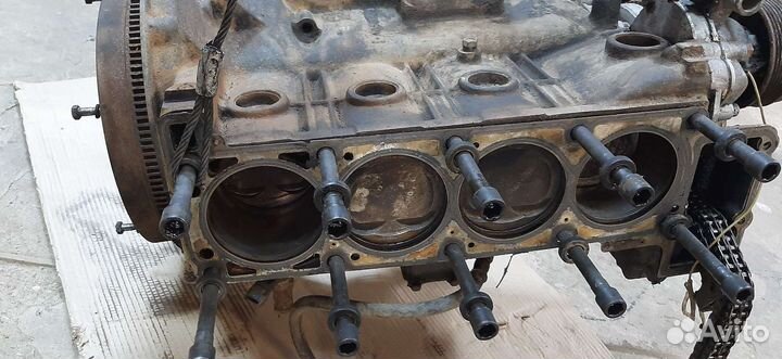 Блок двигателя змз 405 евро 3