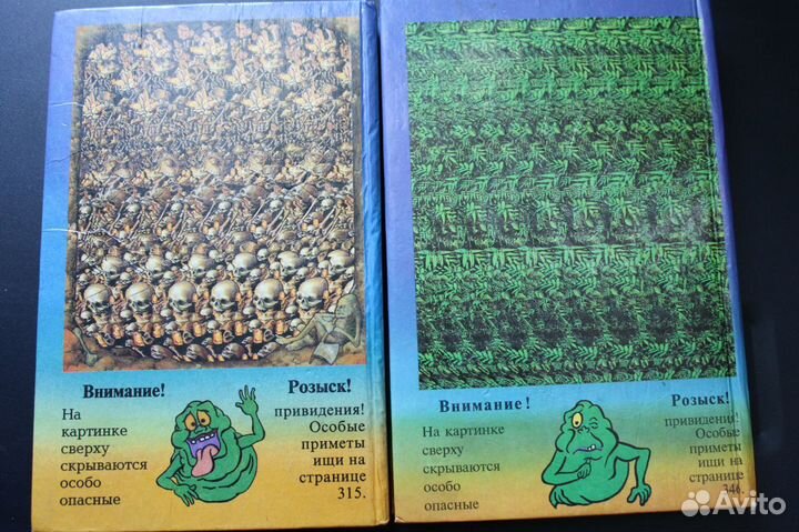 Книги Необыкновенные охотники за привидениями