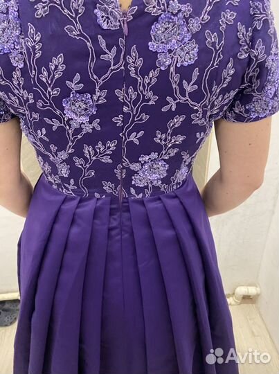 Вечернее платье 48 размер