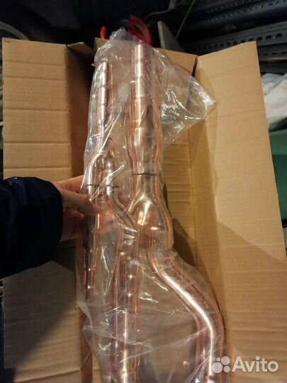 Рефнеты, разветвли для vrv кондиционеров, y3