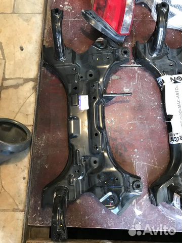 Подрамник передний хендай солярис 2017-в наличие