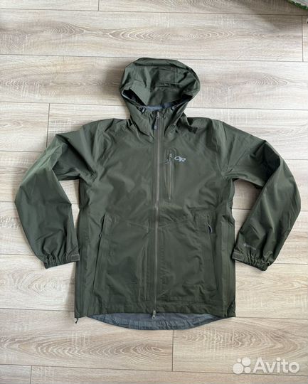 Ветровки Outdoor Gore-Tex Оригинал