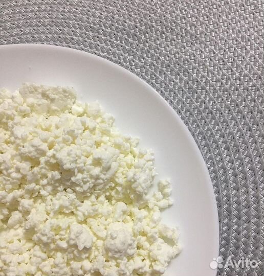 Молоко, сметана, творог, масло