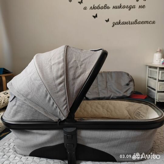 Коляска 2 в 1