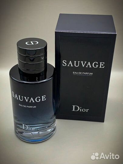 Духи Dior Sauvage 100ml