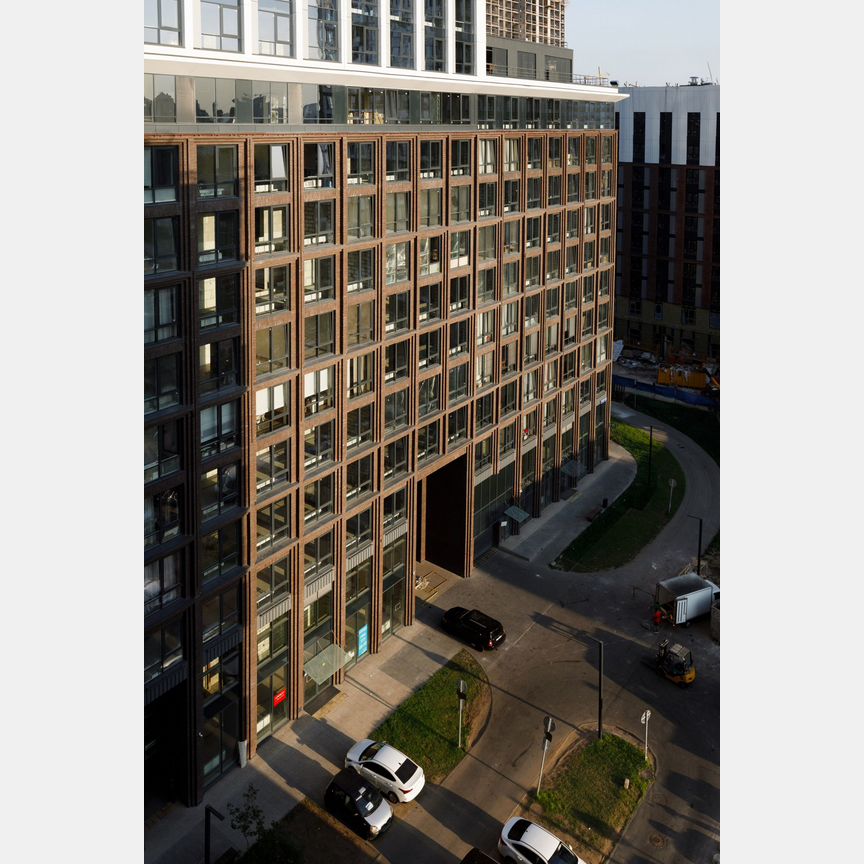 3-к. квартира, 80,8 м², 5/37 эт.