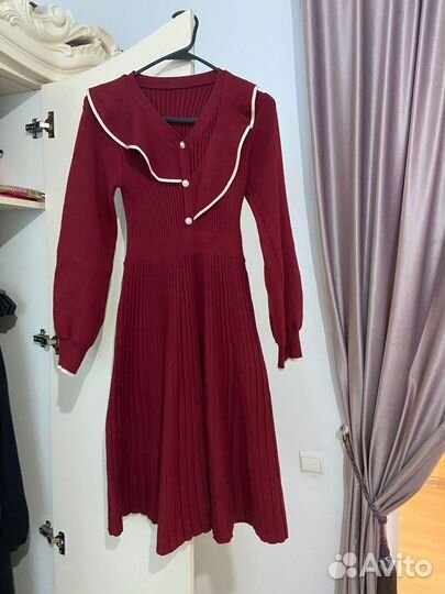 Платье для девочки размер 38