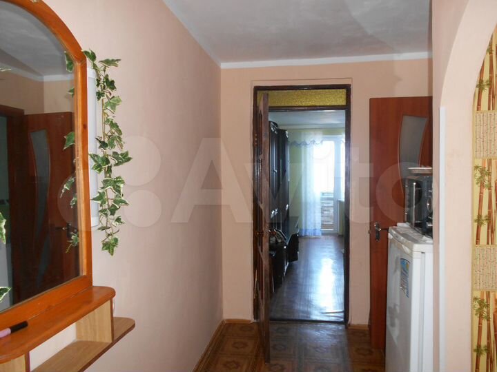 1-к. квартира, 35 м², 5/5 эт.