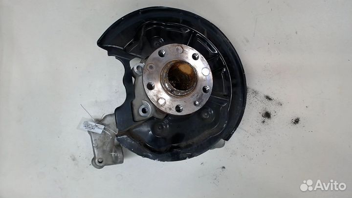 Ступица (кулак, цапфа) Volkswagen Atlas, 2018