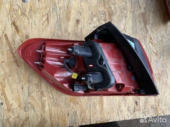 Kia Sorento Prime фонарь задний правый 2017