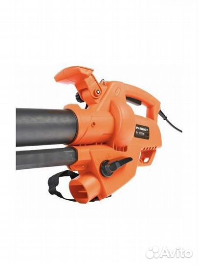 Электрический садовый пылесос patriot BV 2000E