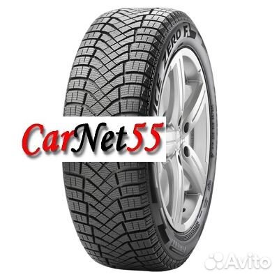 Pirelli Ice Zero FR 205/60 R16