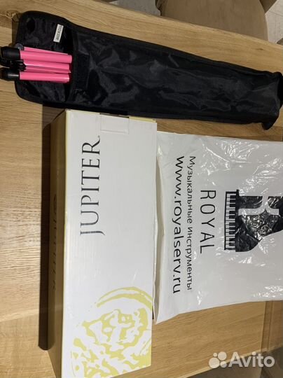 Флейта jupiter капля