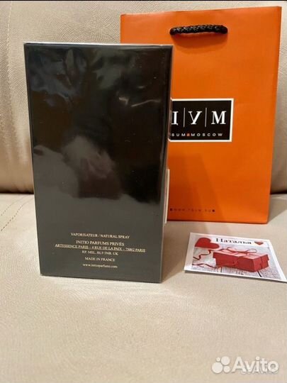 Initio oud for happiness