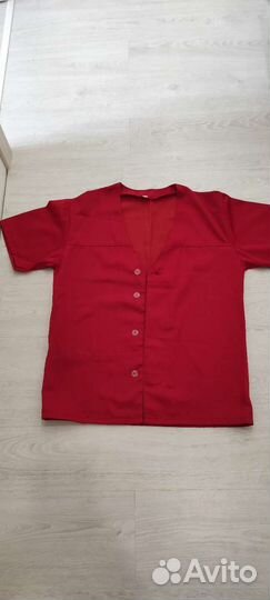 Спецодежда летняя(унисекс)