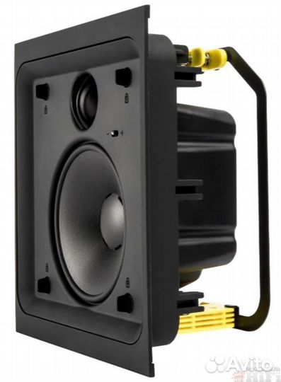 Встраиваемая вч/сч ас Dynaudio S4-lcrmt