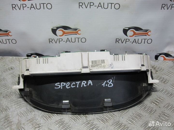 Панель приборов Kia Spectra 2000-2004