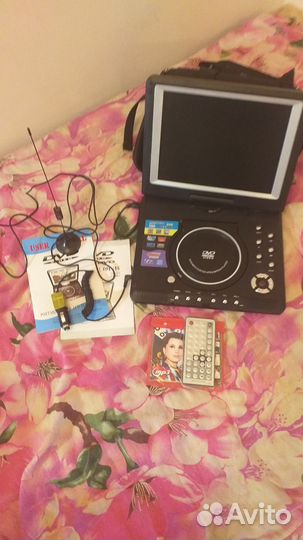 Портативный видеопроигрыватель
