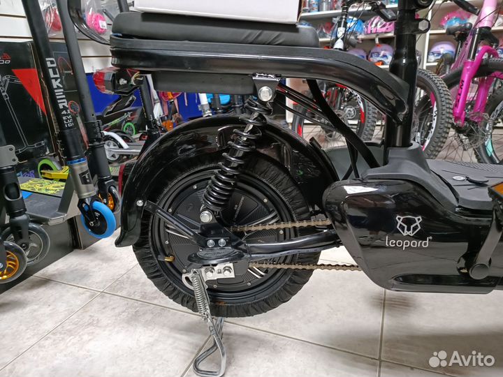 Электровелосипед