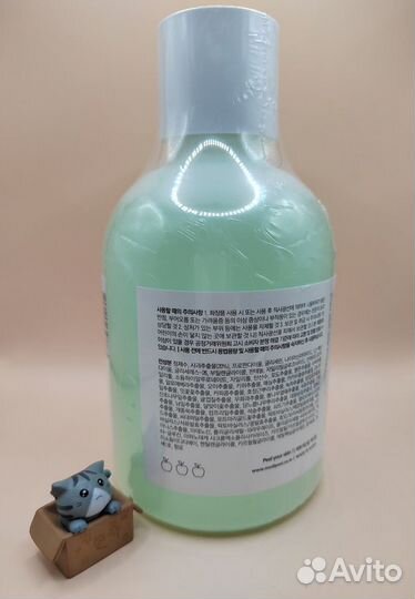 Кислотный тонер Apple Tox Pore Toner. Medi-Peel