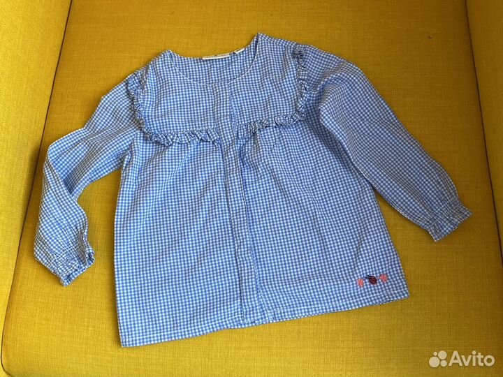 Блузка детская