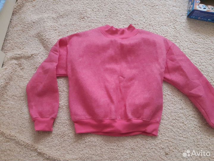 Свитшот новый