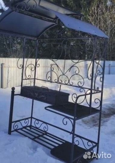 Мангал казан