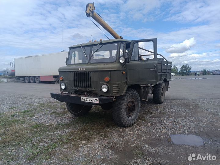 Услуги ямобура