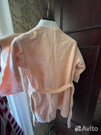 Халат для девочки