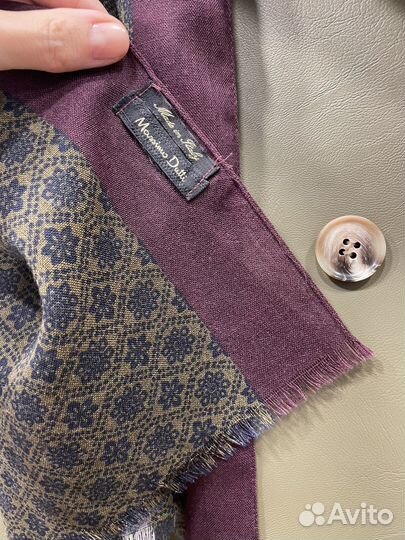 Шарф палантин Massimo Dutti