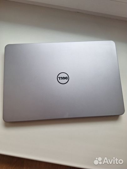 Ноутбук Dell inspiron7537