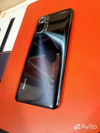 Телефон xiaomi redmi note 10 s