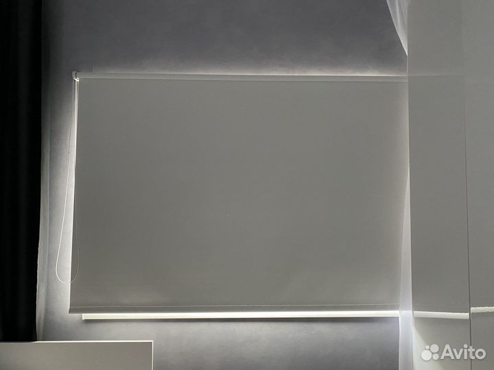 Рулонные шторы блэкаут