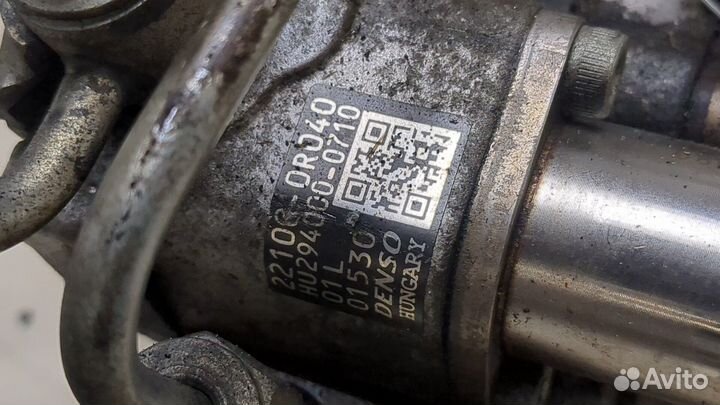 Тнвд Toyota Verso, 2009