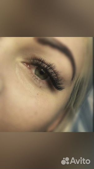 Реснички за 1,5 часа
