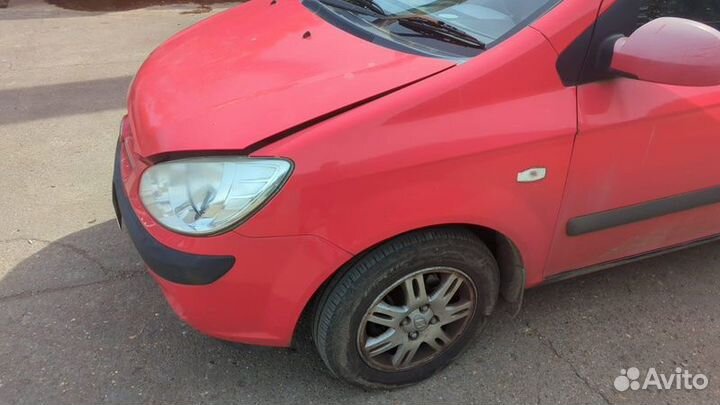 Ноускат Hyundai Getz 1 2008