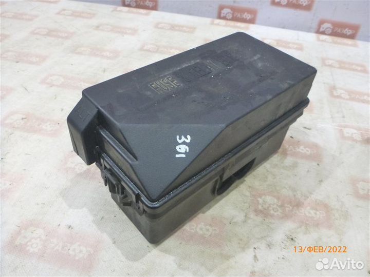 Блок предохранителей Ssangyong Kyron DJ G23D-005