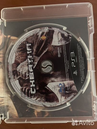 Игры для приставок ps3