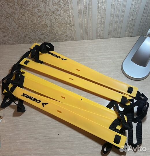 Координационная лестница