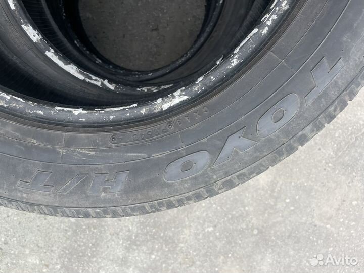 Toyo Open Country H/T 225/65 R18